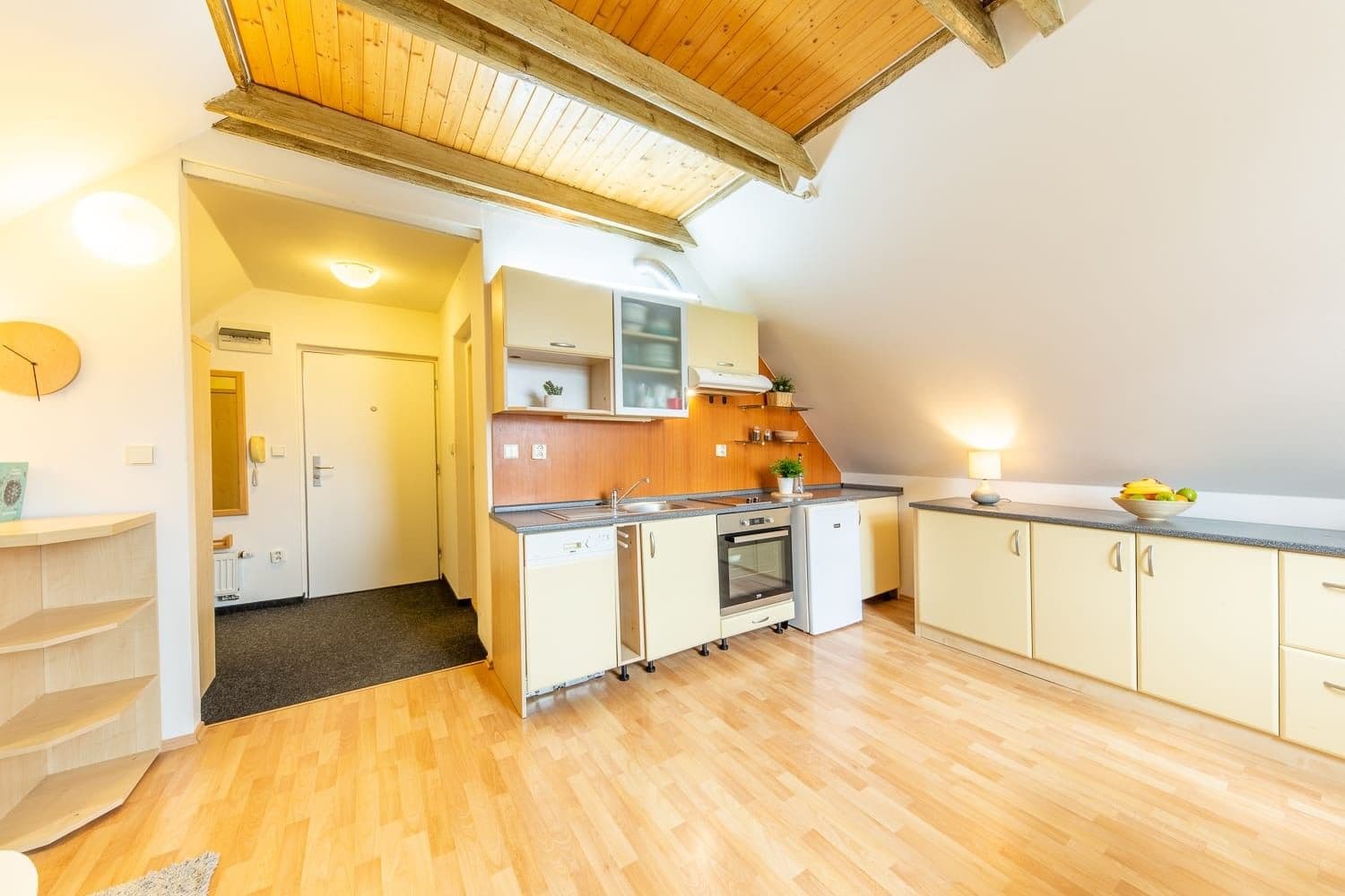 Prenájom bytu 1-izbový 36 m², Červený kopec, Brno, Jihomoravský kraj Prenájom bytu 1-izbový 36 m², Červený kopec, Brno, Jihomoravský kraj