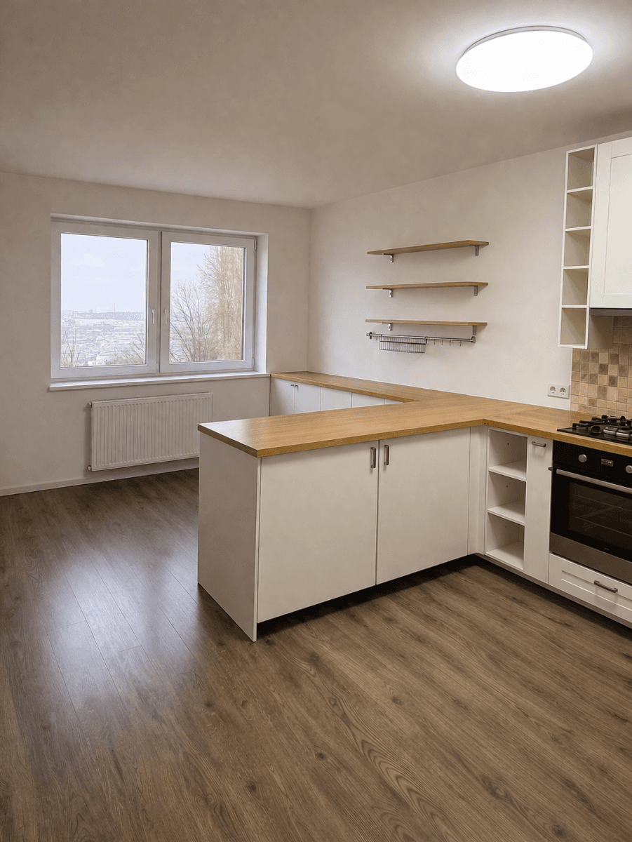 Prenájom bytu 3-izbový 77 m², Horská, Jenišov, Karlovarský kraj Prenájom bytu 3-izbový 77 m², Horská, Jenišov, Karlovarský kraj