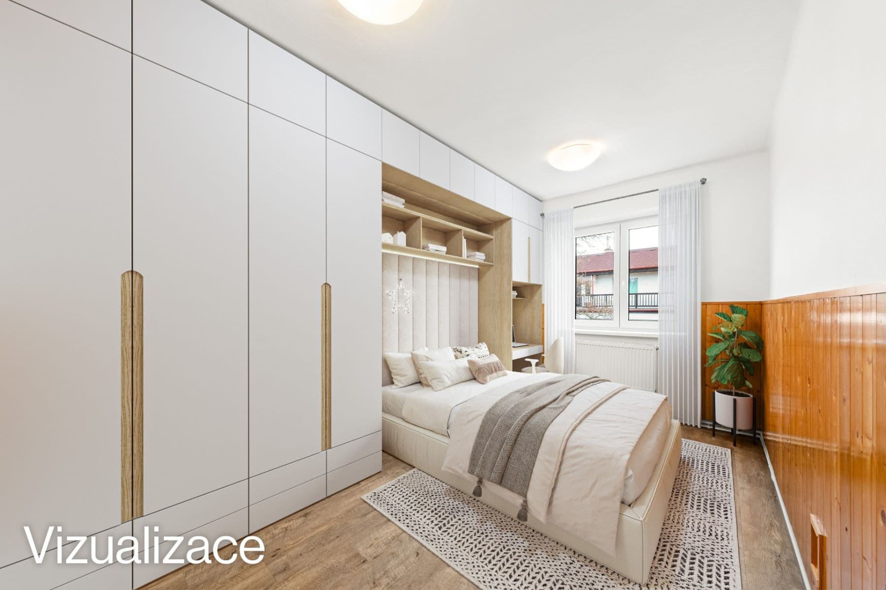 Predaj bytu 3-izbový 60 m², Mladých, Praha, Praha Predaj bytu 3-izbový 60 m², Mladých, Praha, Praha