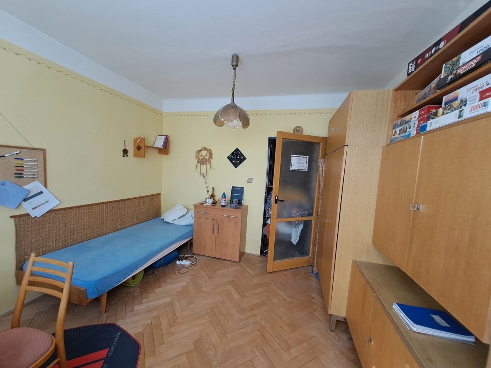 Prenájom bytu 1-izbový 30 m², Plzeňská, České Budějovice, Jihočeský kraj Prenájom bytu 1-izbový 30 m², Plzeňská, České Budějovice, Jihočeský kraj