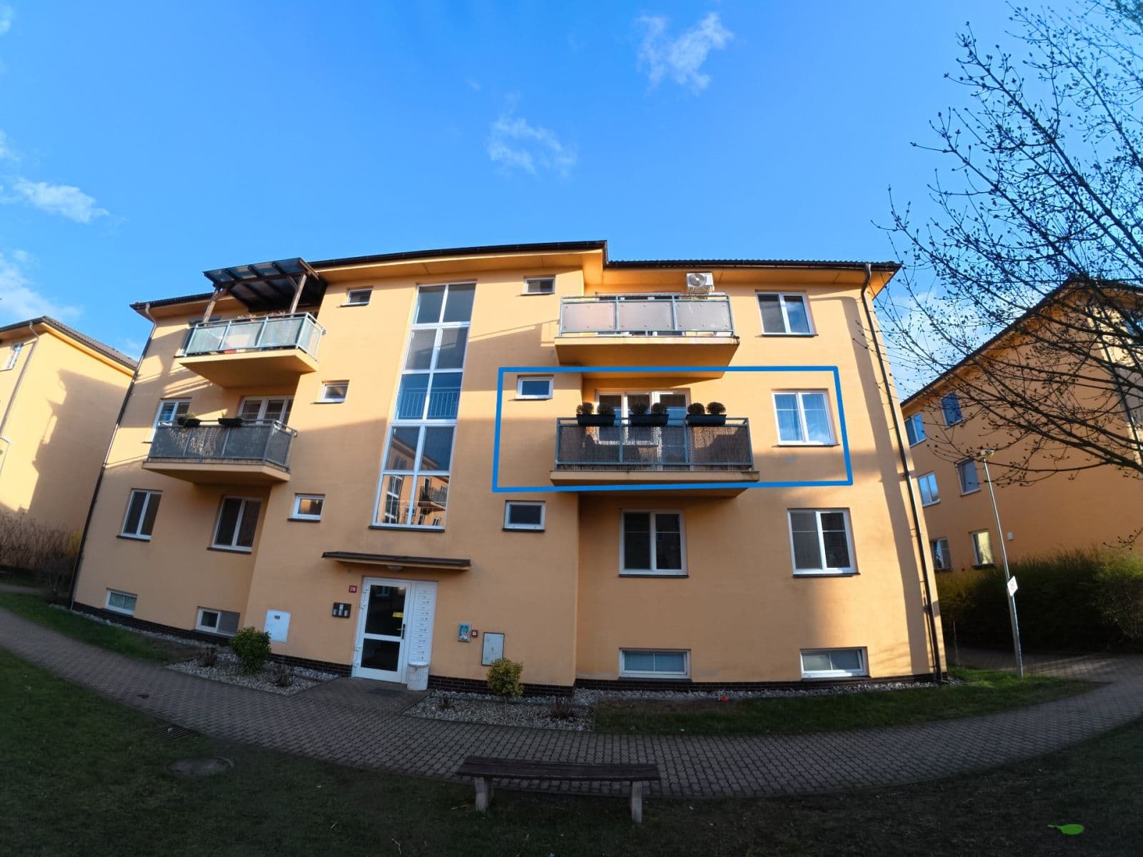 Predaj bytu 3-izbový 66 m², Oranžová, Chrášťany, Středočeský kraj Predaj bytu 3-izbový 66 m², Oranžová, Chrášťany, Středočeský kraj