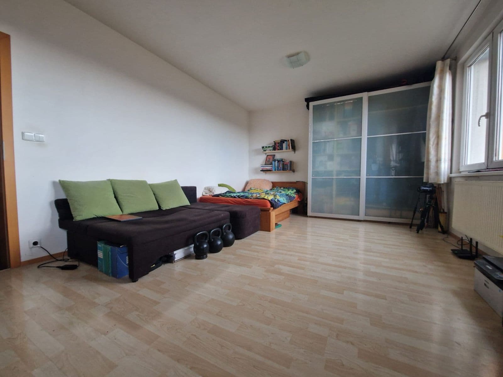 Predaj bytu 1-izbový 37 m², Na Výrovně, Praha, Praha Predaj bytu 1-izbový 37 m², Na Výrovně, Praha, Praha