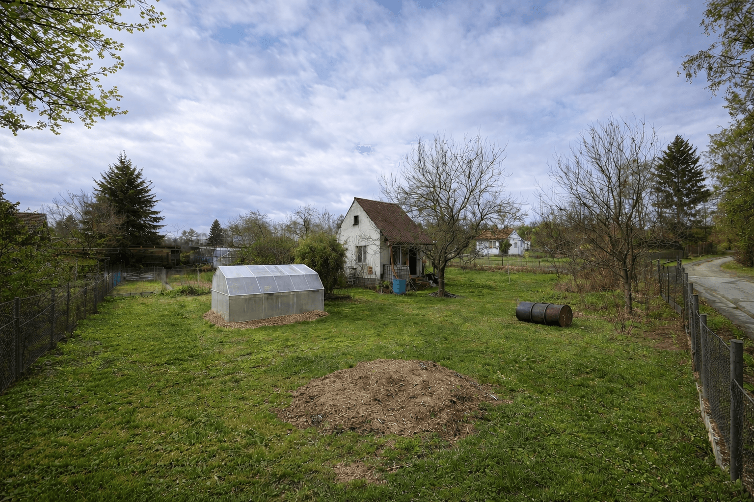 Predaj rekreačného objektu 22 m², pozemek 496 m², Trhové Sviny, Jihočeský kraj Predaj rekreačného objektu 22 m², pozemek 496 m², Trhové Sviny, Jihočeský kraj