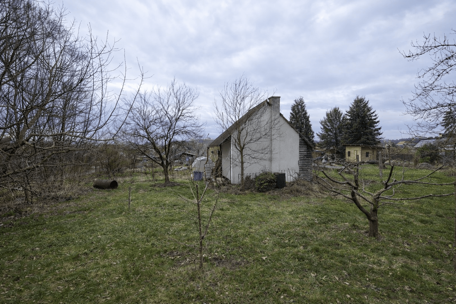 Predaj rekreačného objektu 22 m², pozemek 496 m², Trhové Sviny, Jihočeský kraj Predaj rekreačného objektu 22 m², pozemek 496 m², Trhové Sviny, Jihočeský kraj