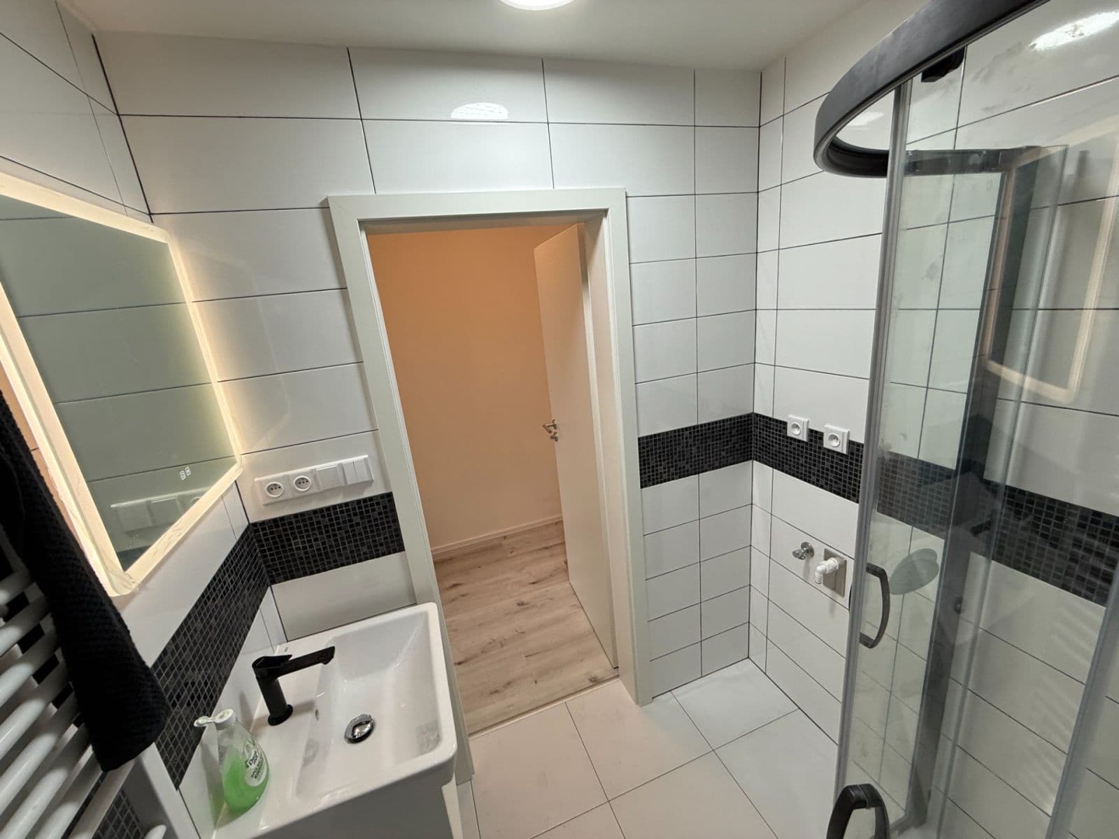 Prenájom bytu 1-izbový 23 m², Mlýnská, Rychnov u Jablonce nad Nisou, Liberecký kraj Prenájom bytu 1-izbový 23 m², Mlýnská, Rychnov u Jablonce nad Nisou, Liberecký kraj