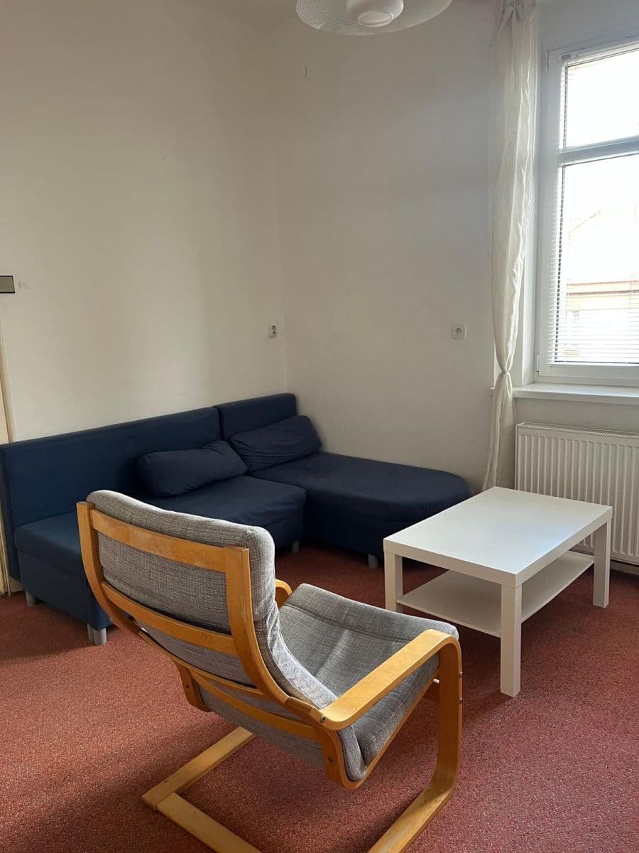 Prenájom bytu 2-izbový 50 m², V Břízkách, Praha, Praha Prenájom bytu 2-izbový 50 m², V Břízkách, Praha, Praha