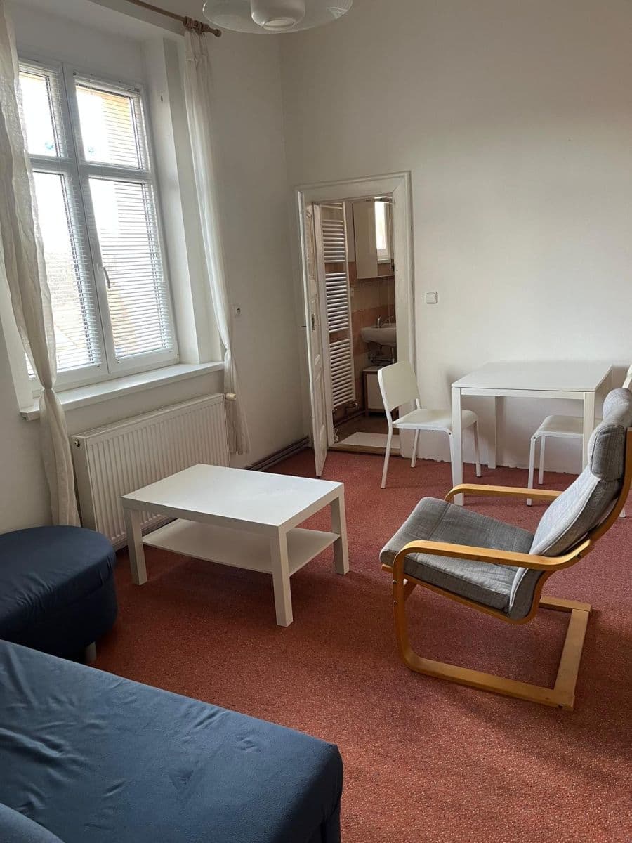 Prenájom bytu 2-izbový 50 m², V Břízkách, Praha, Praha Prenájom bytu 2-izbový 50 m², V Břízkách, Praha, Praha