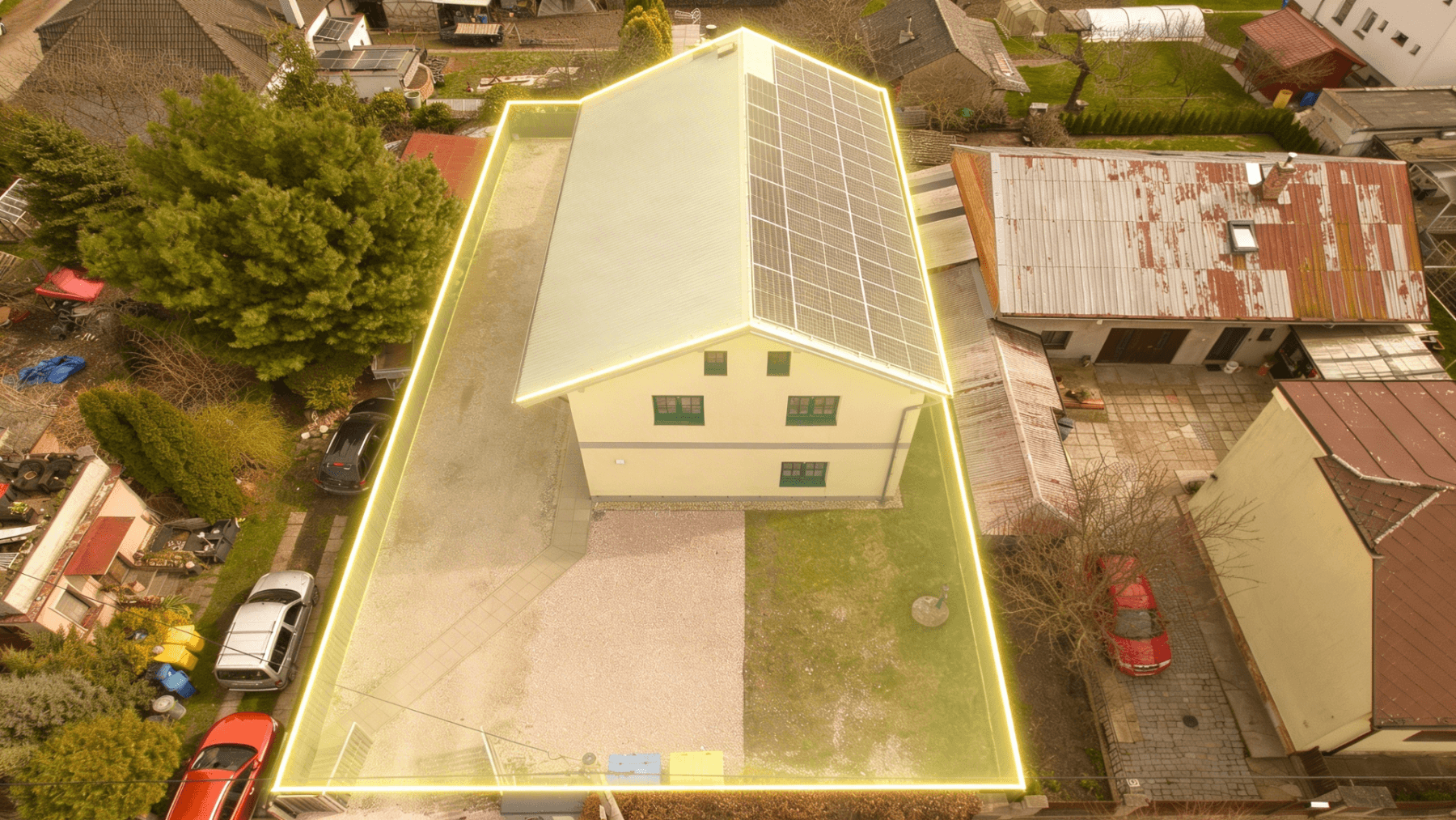 Predaj domu 232 m², pozemek 610 m², Sokolská, Smidary, Královéhradecký kraj Predaj domu 232 m², pozemek 610 m², Sokolská, Smidary, Královéhradecký kraj