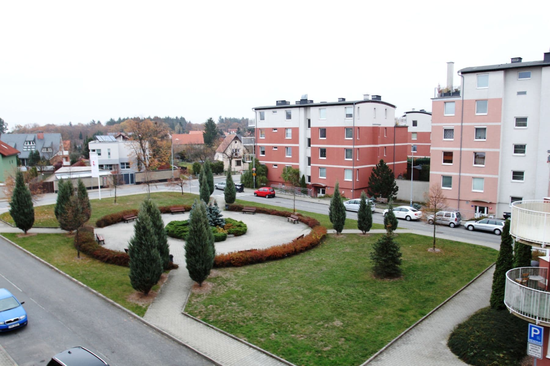 Prenájom bytu 3-izbový 74 m², Remízková, Praha, Praha Prenájom bytu 3-izbový 74 m², Remízková, Praha, Praha