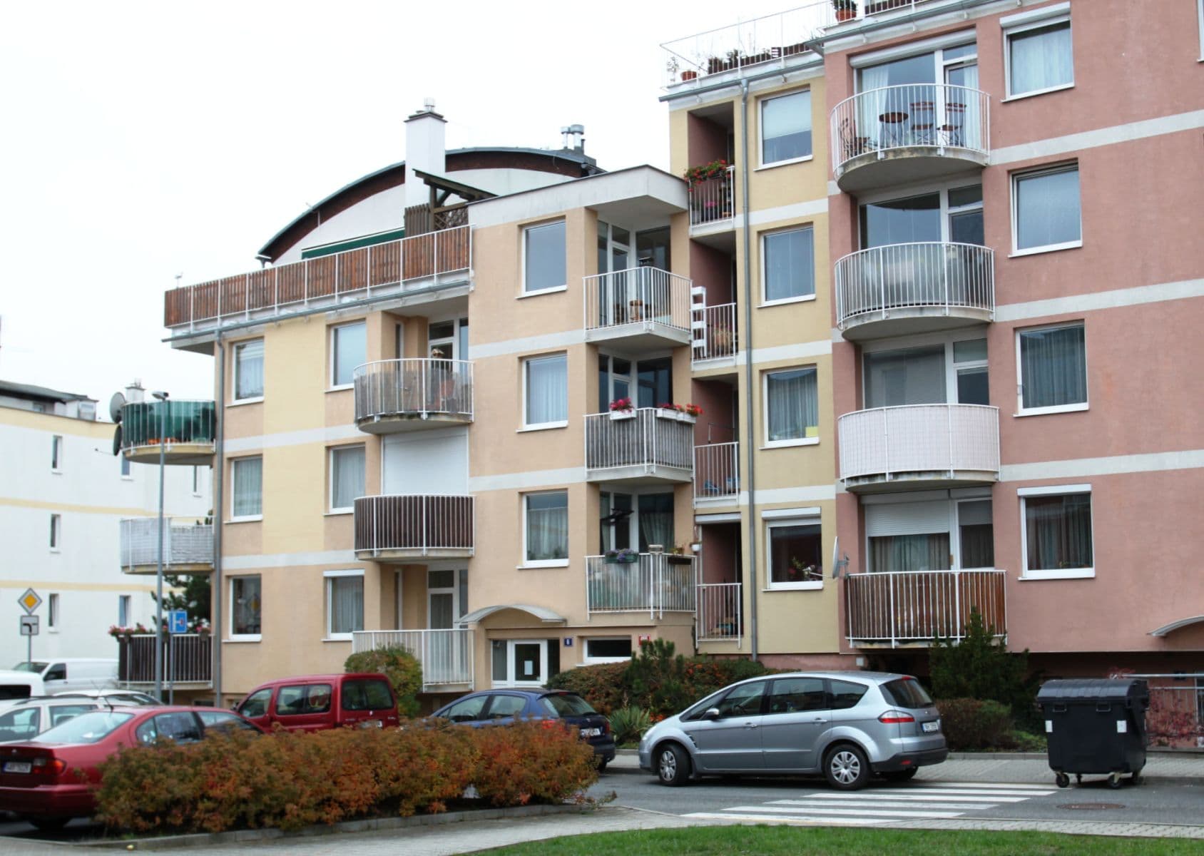 Prenájom bytu 3-izbový 74 m², Remízková, Praha, Praha Prenájom bytu 3-izbový 74 m², Remízková, Praha, Praha