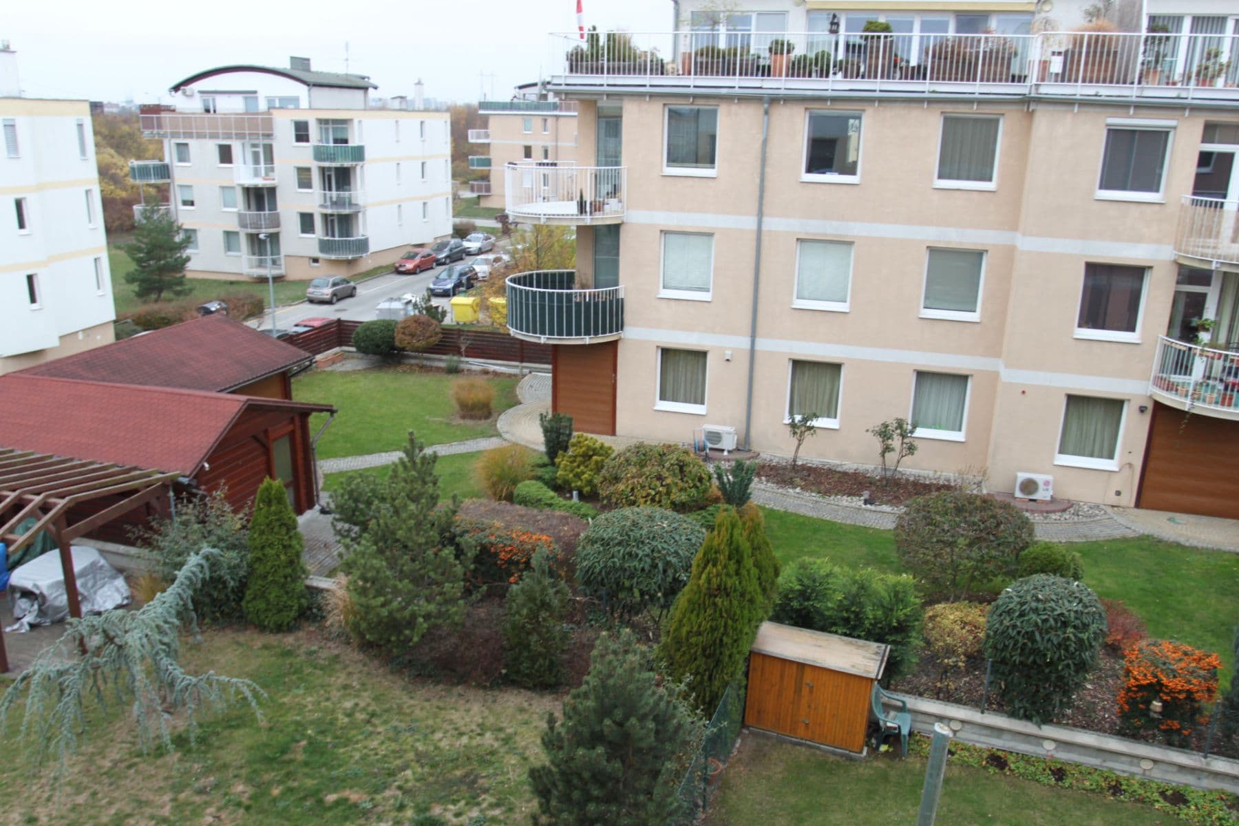 Prenájom bytu 3-izbový 74 m², Remízková, Praha, Praha Prenájom bytu 3-izbový 74 m², Remízková, Praha, Praha