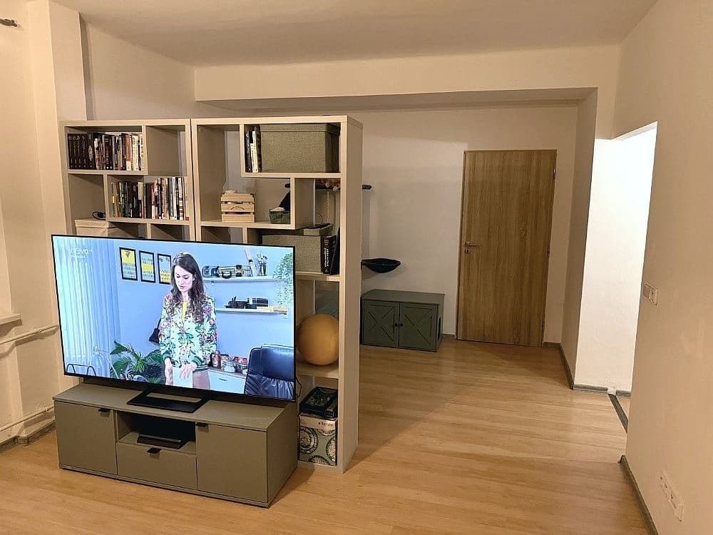 Prenájom bytu 2-izbový 56 m², Starobělská, Ostrava, Moravskoslezský kraj Prenájom bytu 2-izbový 56 m², Starobělská, Ostrava, Moravskoslezský kraj