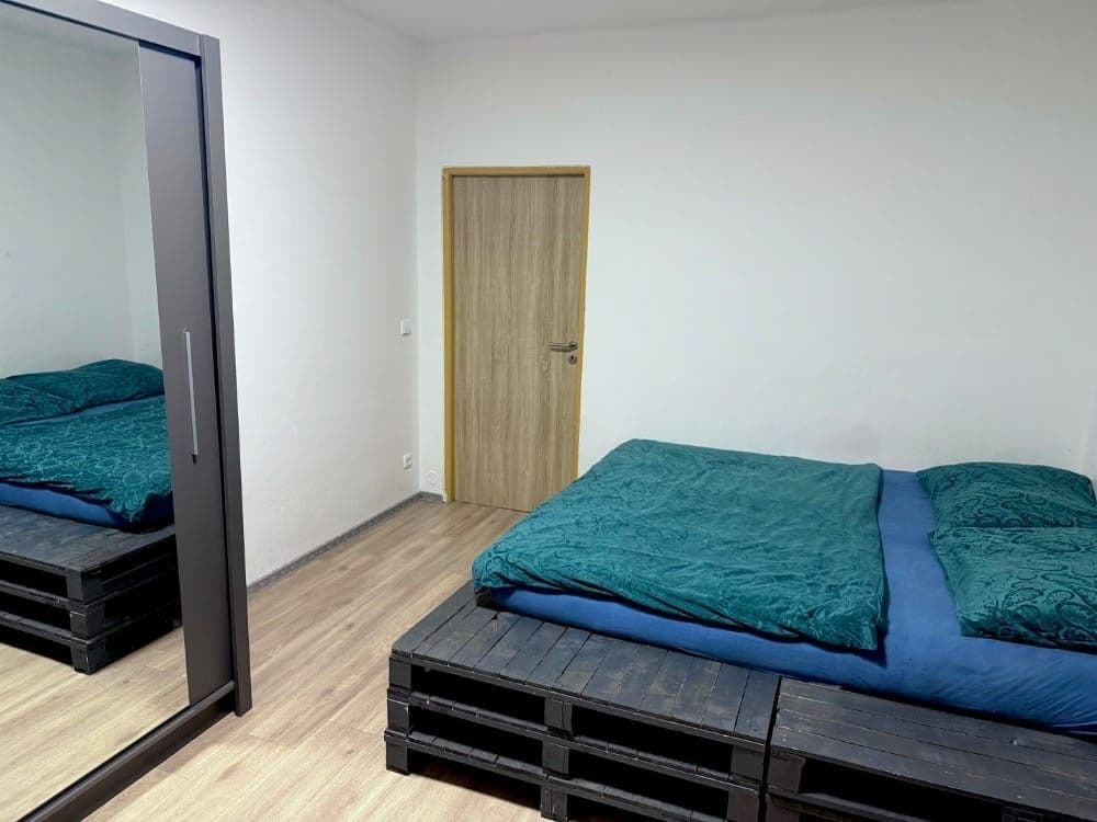 Prenájom bytu 2-izbový 56 m², Starobělská, Ostrava, Moravskoslezský kraj Prenájom bytu 2-izbový 56 m², Starobělská, Ostrava, Moravskoslezský kraj