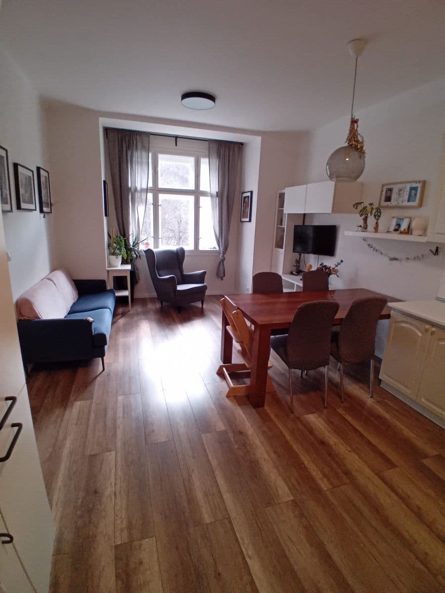 Predaj bytu 3-izbový 68 m², Na Zámyšli, Praha, Praha Predaj bytu 3-izbový 68 m², Na Zámyšli, Praha, Praha