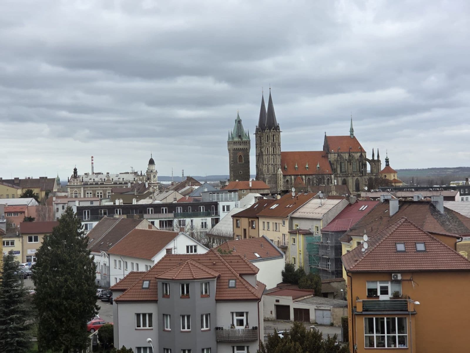 Prenájom bytu 3-izbový 83 m², Grégrova, Kolín, Středočeský kraj Prenájom bytu 3-izbový 83 m², Grégrova, Kolín, Středočeský kraj