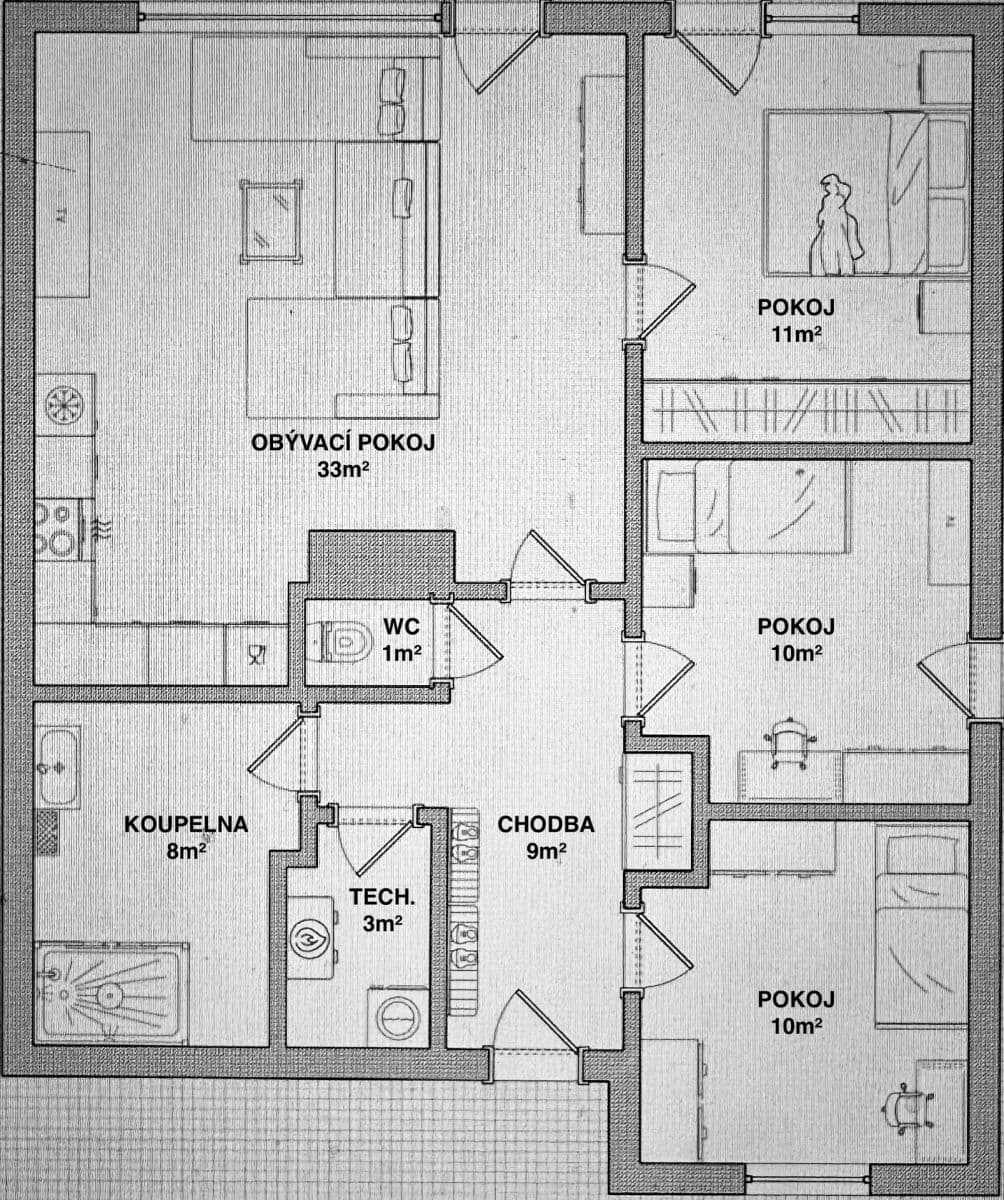 Predaj domu 85 m², pozemek 464 m², Koleč, Středočeský kraj Predaj domu 85 m², pozemek 464 m², Koleč, Středočeský kraj
