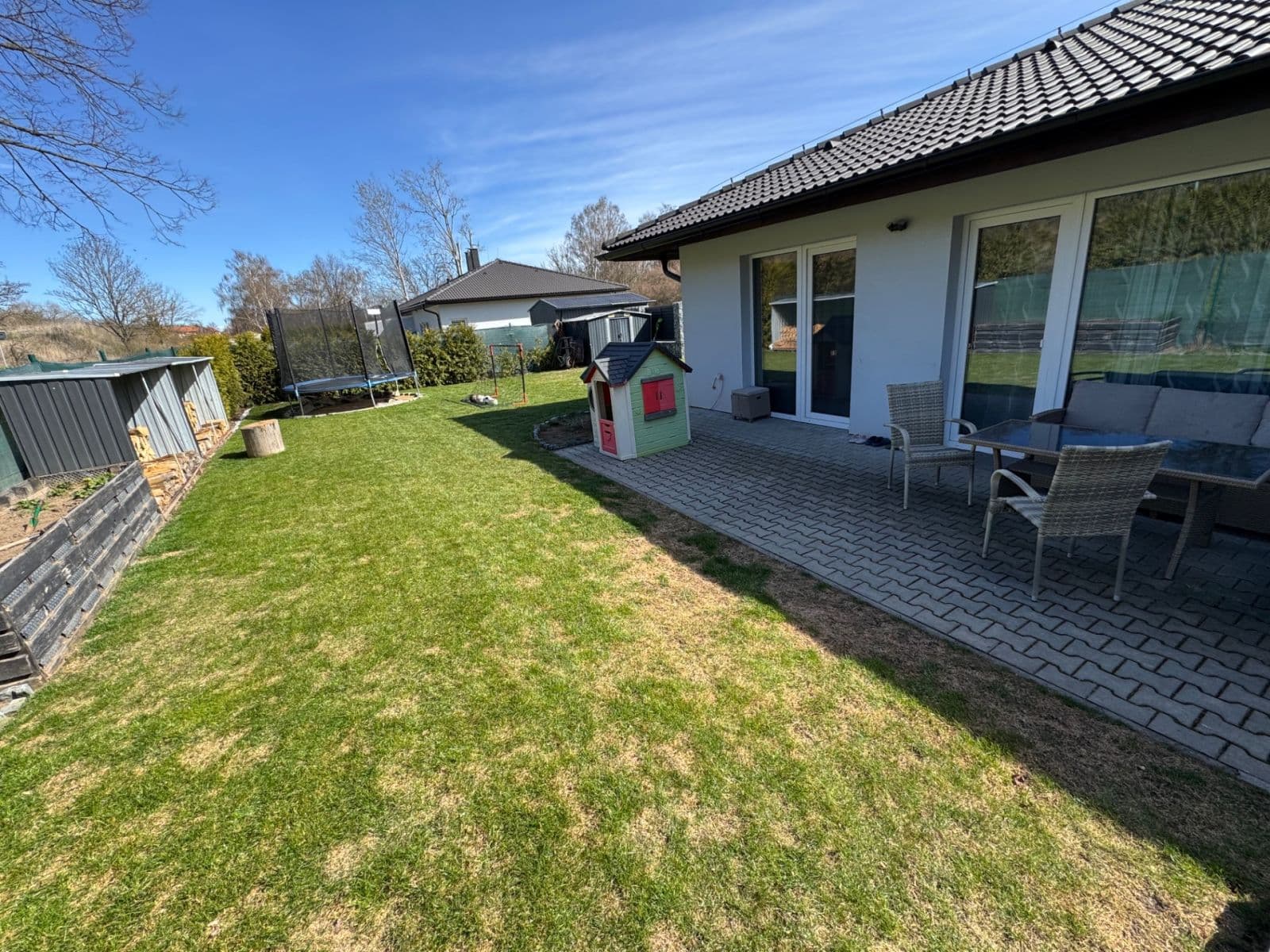 Predaj domu 85 m², pozemek 464 m², Koleč, Středočeský kraj Predaj domu 85 m², pozemek 464 m², Koleč, Středočeský kraj