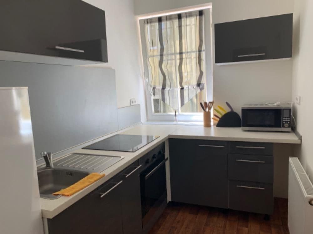 Prenájom bytu 2-izbový 52 m², Sudoměřská, Praha, Praha Prenájom bytu 2-izbový 52 m², Sudoměřská, Praha, Praha