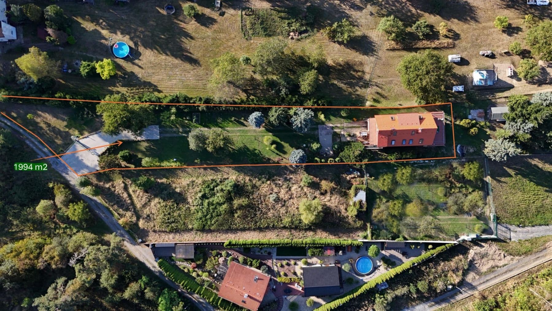 Predaj domu 242 m², pozemek 1.994 m², Za Dálnicí, Praha, Praha Predaj domu 242 m², pozemek 1.994 m², Za Dálnicí, Praha, Praha