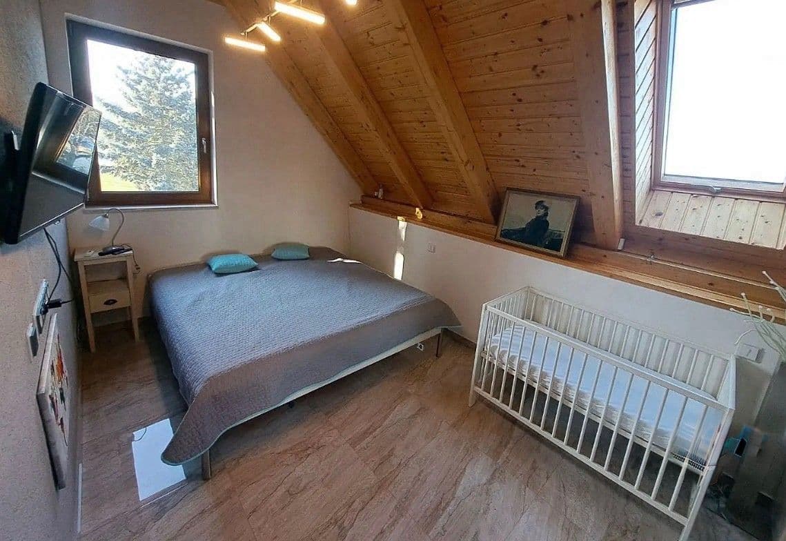 Predaj domu 242 m², pozemek 1.994 m², Za Dálnicí, Praha, Praha Predaj domu 242 m², pozemek 1.994 m², Za Dálnicí, Praha, Praha