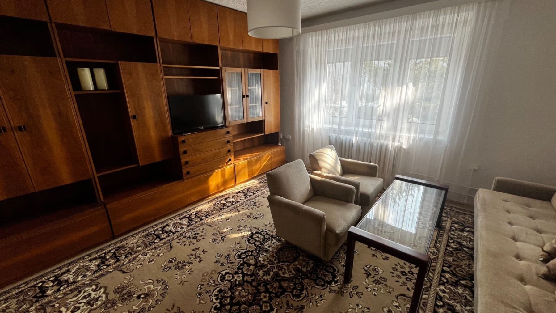 Prenájom bytu 2-izbový 53 m², José Martího, Praha, Praha Prenájom bytu 2-izbový 53 m², José Martího, Praha, Praha