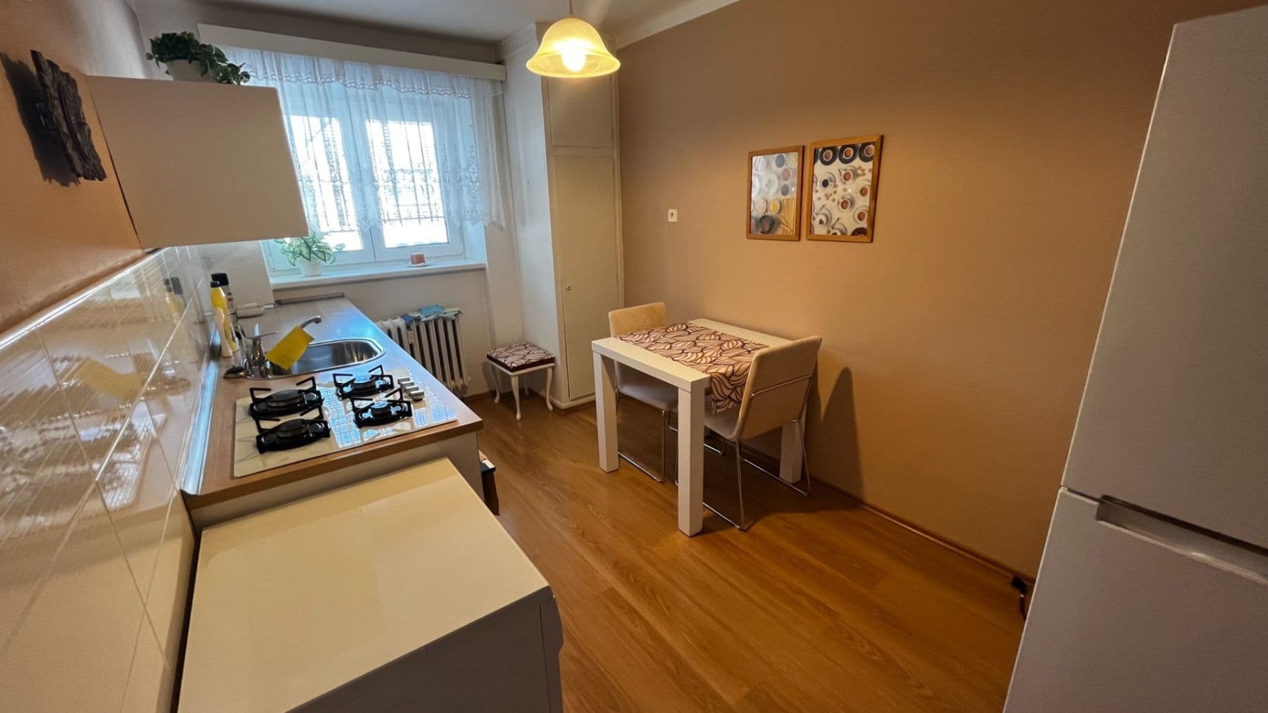 Prenájom bytu 2-izbový 53 m², José Martího, Praha, Praha Prenájom bytu 2-izbový 53 m², José Martího, Praha, Praha