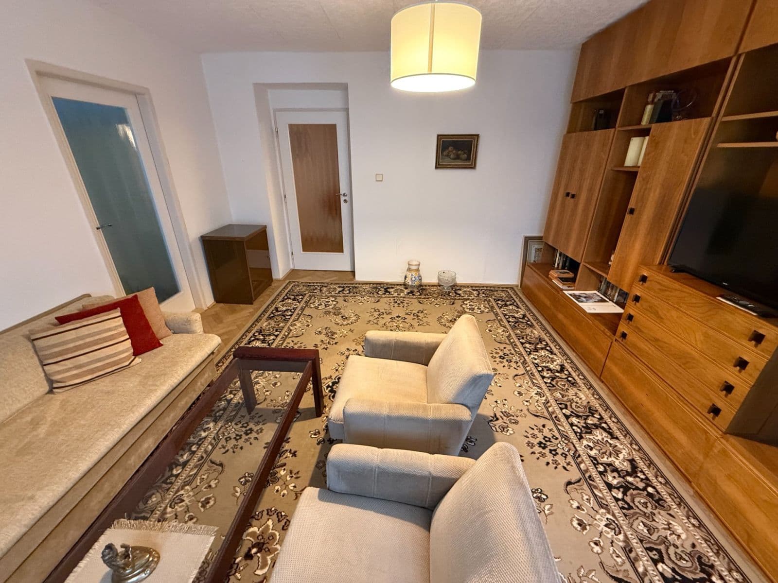 Prenájom bytu 2-izbový 53 m², José Martího, Praha, Praha Prenájom bytu 2-izbový 53 m², José Martího, Praha, Praha