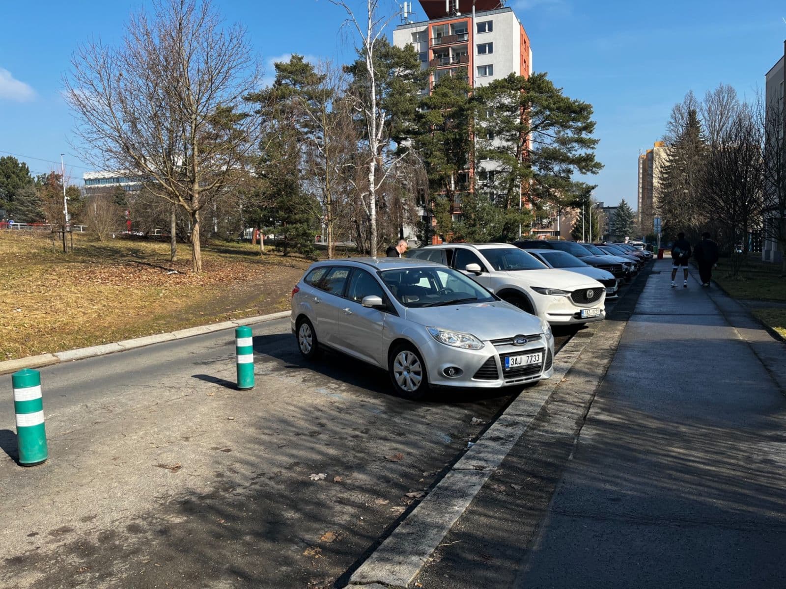 Prenájom bytu 2-izbový 53 m², José Martího, Praha, Praha Prenájom bytu 2-izbový 53 m², José Martího, Praha, Praha