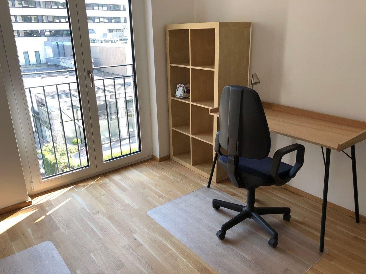 Prenájom bytu 4-izbový 102 m², Wilhelm-Leuschner-Straße 32, Frankfurt am Main, Hesensko Prenájom bytu 4-izbový 102 m², Wilhelm-Leuschner-Straße 32, Frankfurt am Main, Hesensko