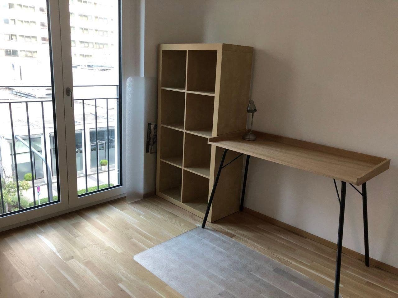 Prenájom bytu 4-izbový 102 m², Wilhelm-Leuschner-Straße 32, Frankfurt am Main, Hesensko Prenájom bytu 4-izbový 102 m², Wilhelm-Leuschner-Straße 32, Frankfurt am Main, Hesensko