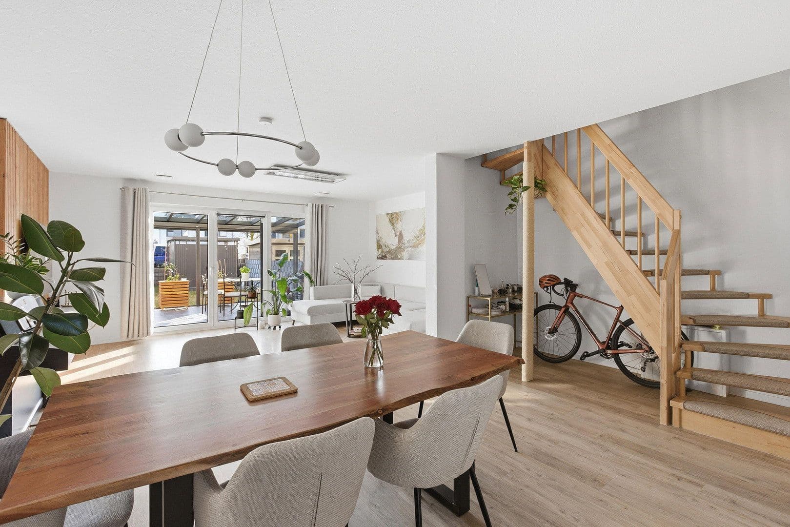 Prenájom domu 148 m², pozemek 262 m², Schulzendorf, Brandenbursko Prenájom domu 148 m², pozemek 262 m², Schulzendorf, Brandenbursko