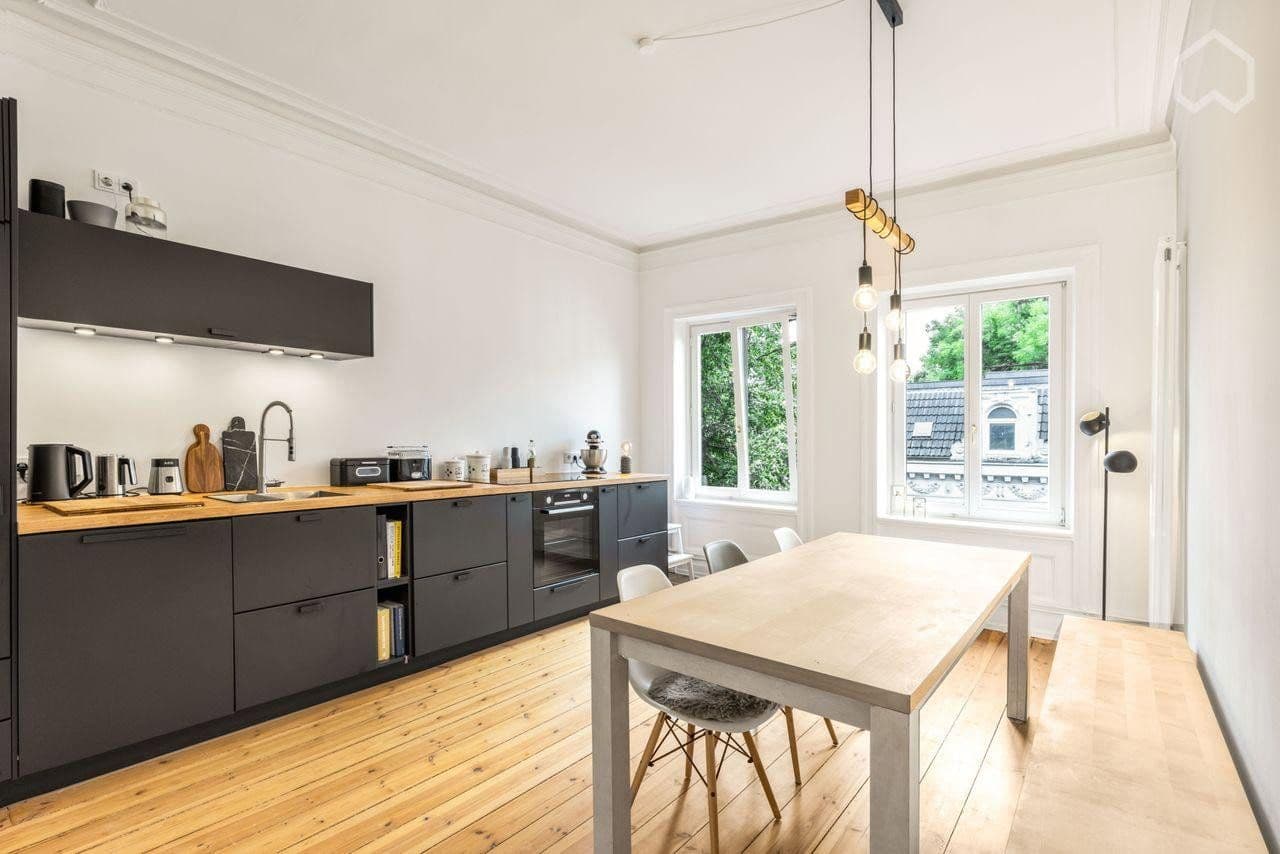 Prenájom bytu 1-izbový 31 m², Cunostraße 44, Berlin, Berlín Prenájom bytu 1-izbový 31 m², Cunostraße 44, Berlin, Berlín