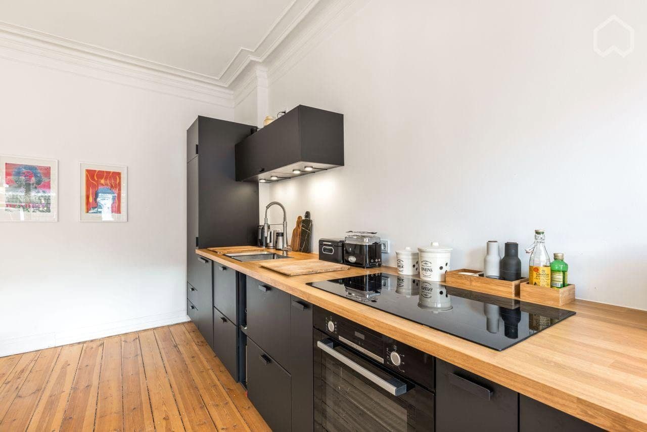 Prenájom bytu 1-izbový 31 m², Cunostraße 44, Berlin, Berlín Prenájom bytu 1-izbový 31 m², Cunostraße 44, Berlin, Berlín