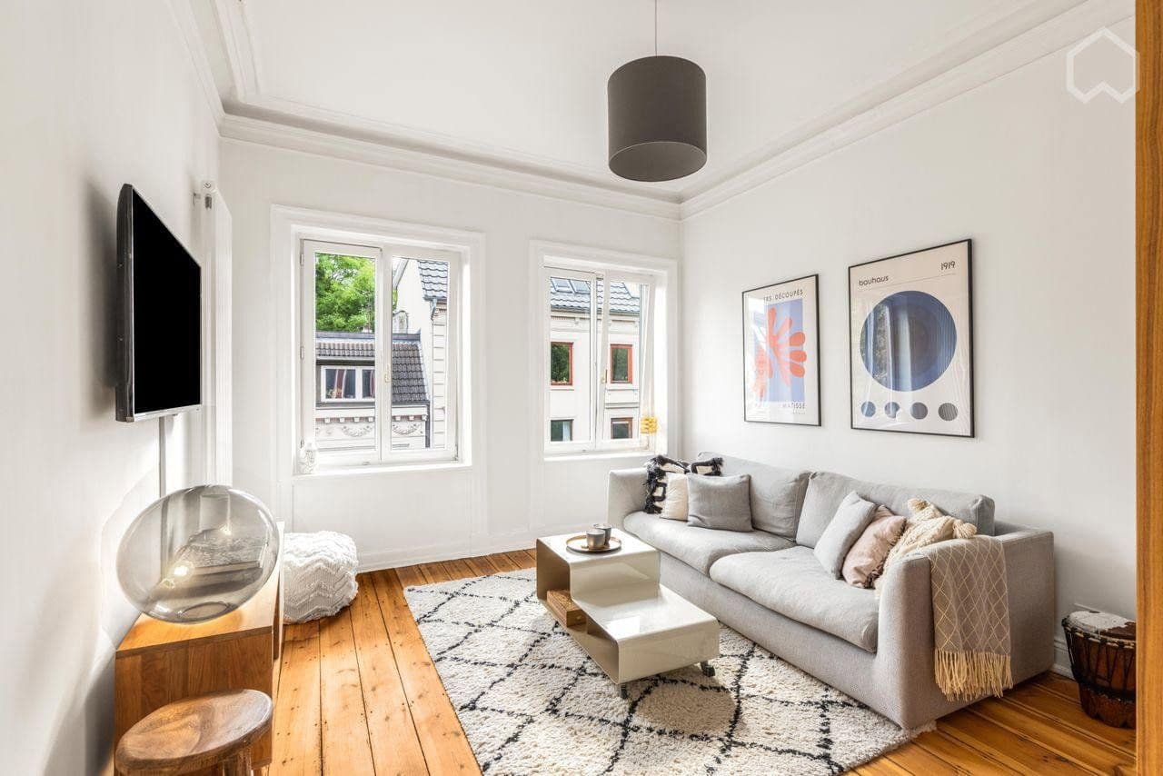 Prenájom bytu 1-izbový 31 m², Cunostraße 44, Berlin, Berlín Prenájom bytu 1-izbový 31 m², Cunostraße 44, Berlin, Berlín