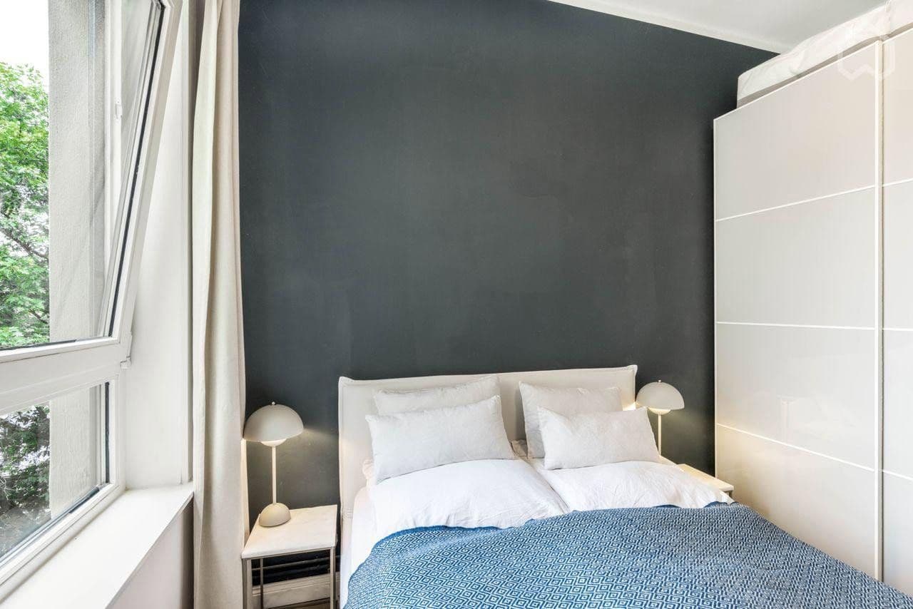 Prenájom bytu 1-izbový 31 m², Cunostraße 44, Berlin, Berlín Prenájom bytu 1-izbový 31 m², Cunostraße 44, Berlin, Berlín