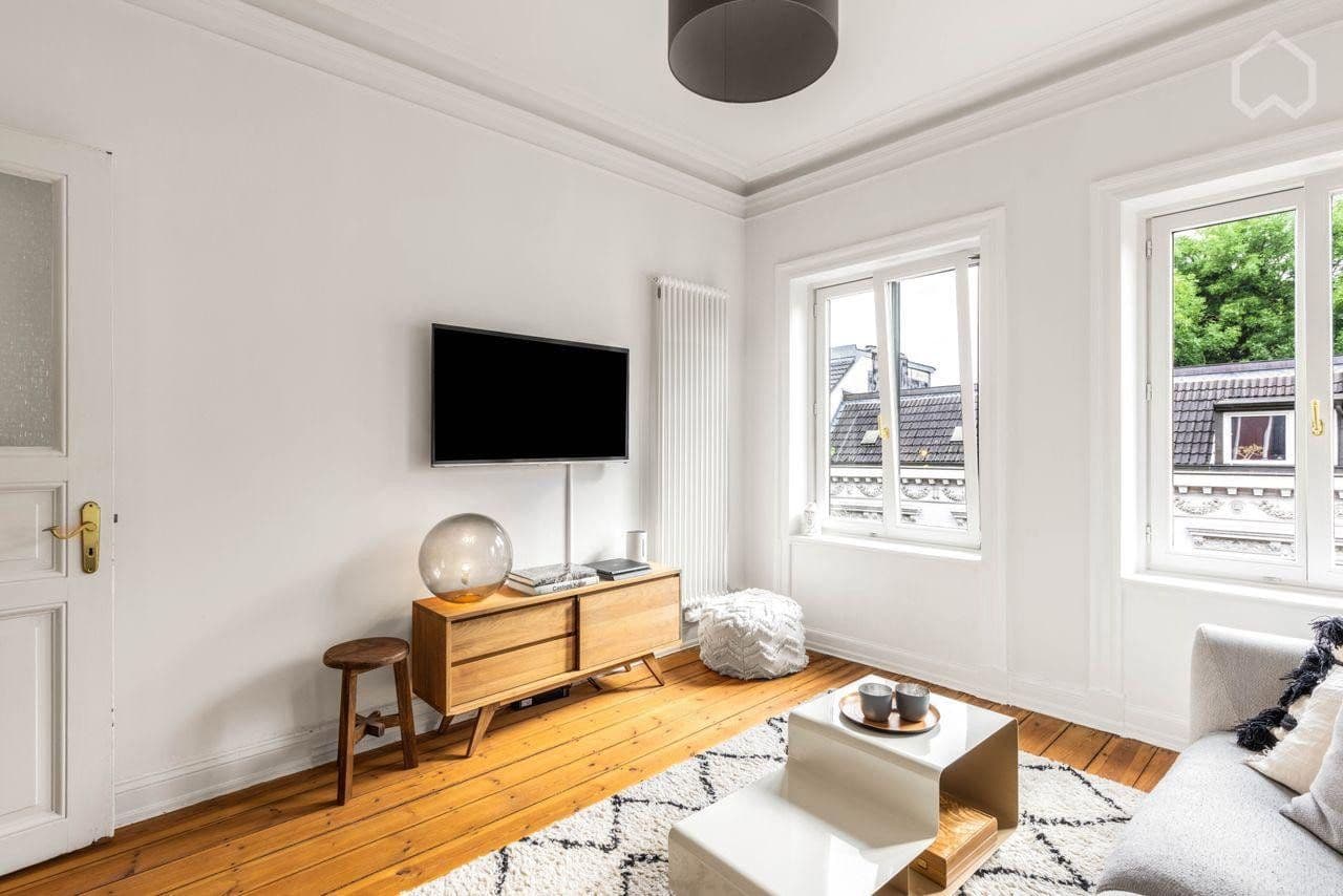 Prenájom bytu 1-izbový 31 m², Cunostraße 44, Berlin, Berlín Prenájom bytu 1-izbový 31 m², Cunostraße 44, Berlin, Berlín