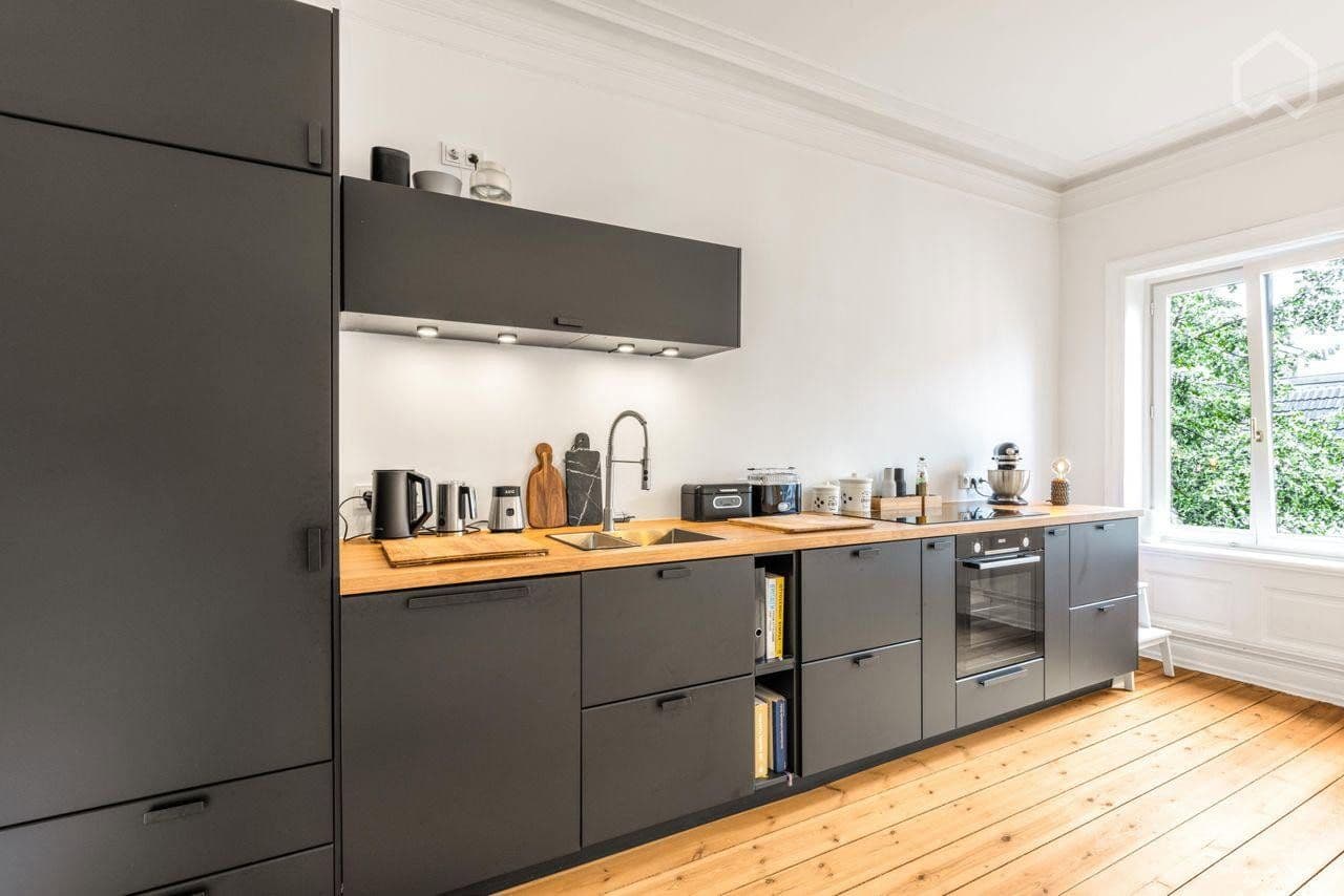 Prenájom bytu 1-izbový 31 m², Cunostraße 44, Berlin, Berlín Prenájom bytu 1-izbový 31 m², Cunostraße 44, Berlin, Berlín