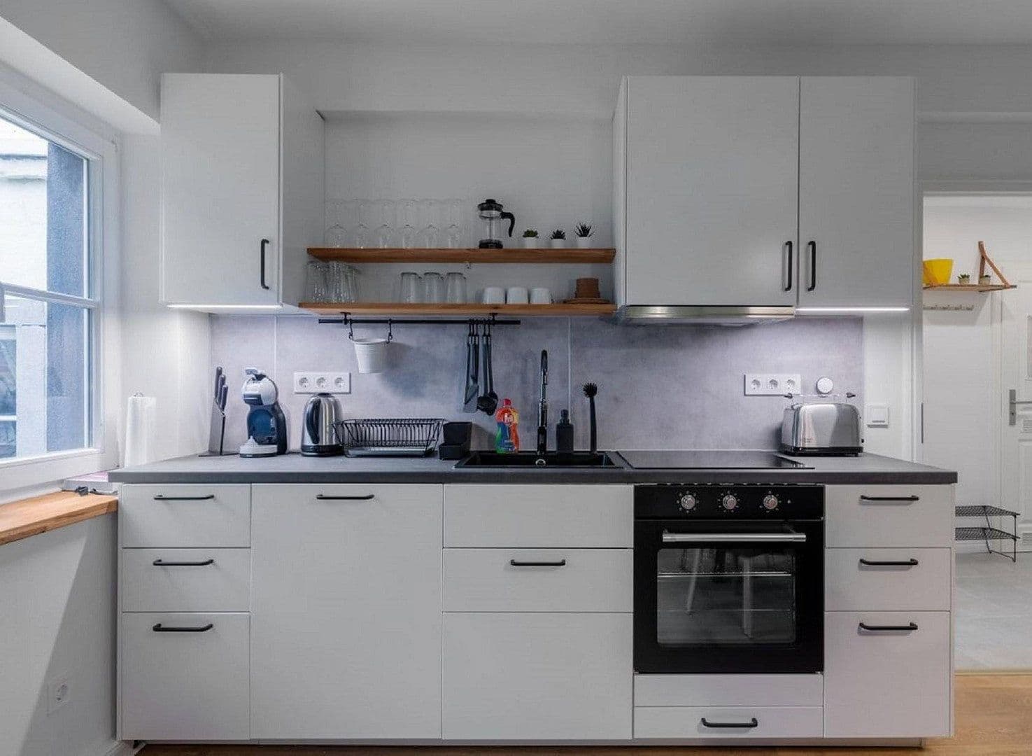 Prenájom bytu 2-izbový 55 m², Lintgasse 18a, Köln, Severné Porýnie - Westfálsko Prenájom bytu 2-izbový 55 m², Lintgasse 18a, Köln, Severné Porýnie - Westfálsko