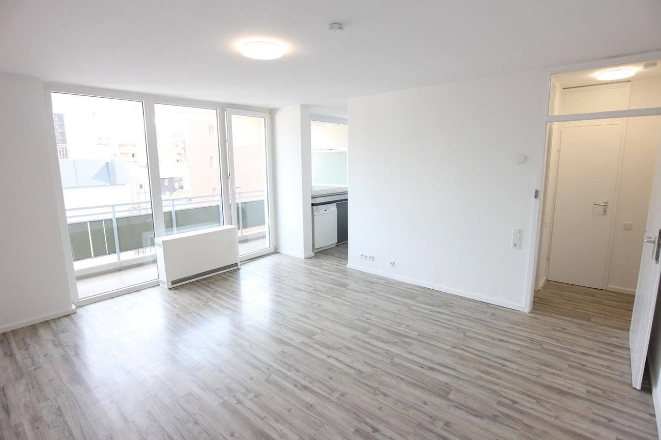 Prenájom bytu 1-izbový 37 m², Florastraße 7, Neuss, Severné Porýnie - Westfálsko Prenájom bytu 1-izbový 37 m², Florastraße 7, Neuss, Severné Porýnie - Westfálsko