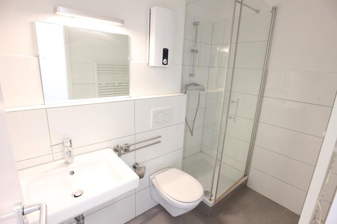 Prenájom bytu 1-izbový 37 m², Florastraße 7, Neuss, Severné Porýnie - Westfálsko Prenájom bytu 1-izbový 37 m², Florastraße 7, Neuss, Severné Porýnie - Westfálsko