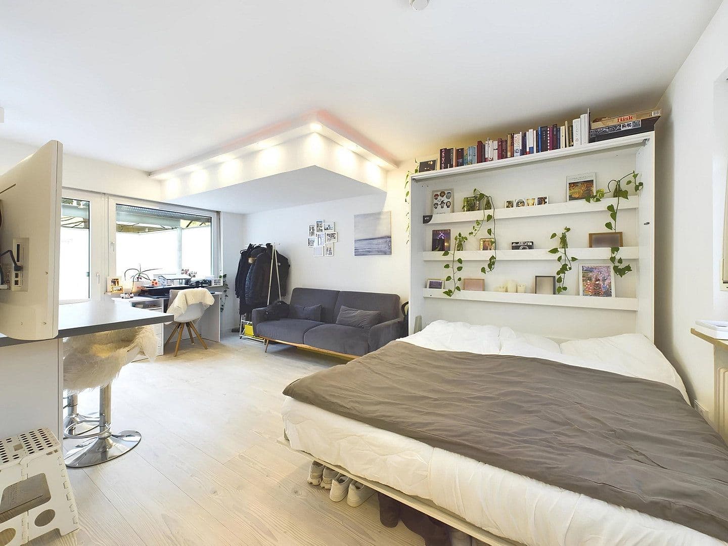 Prenájom bytu 1-izbový 38 m², Bruder-Klaus-Straße 7, Konstanz, Bádensko-Wurttembersko Prenájom bytu 1-izbový 38 m², Bruder-Klaus-Straße 7, Konstanz, Bádensko-Wurttembersko