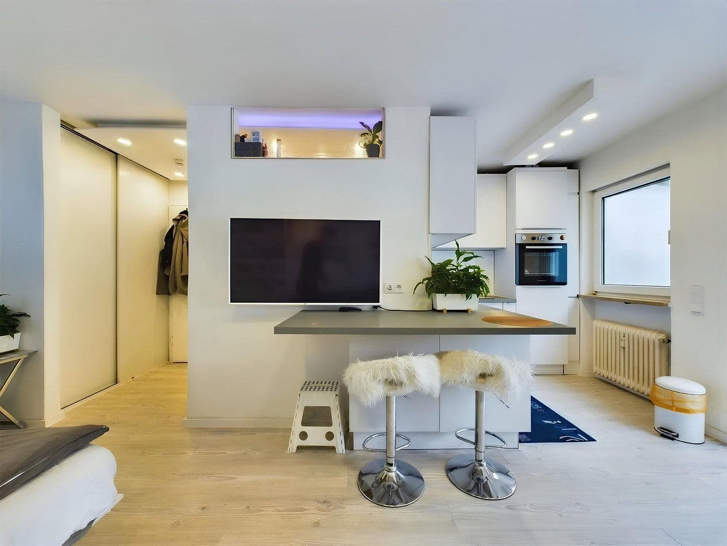 Prenájom bytu 1-izbový 38 m², Bruder-Klaus-Straße 7, Konstanz, Bádensko-Wurttembersko Prenájom bytu 1-izbový 38 m², Bruder-Klaus-Straße 7, Konstanz, Bádensko-Wurttembersko