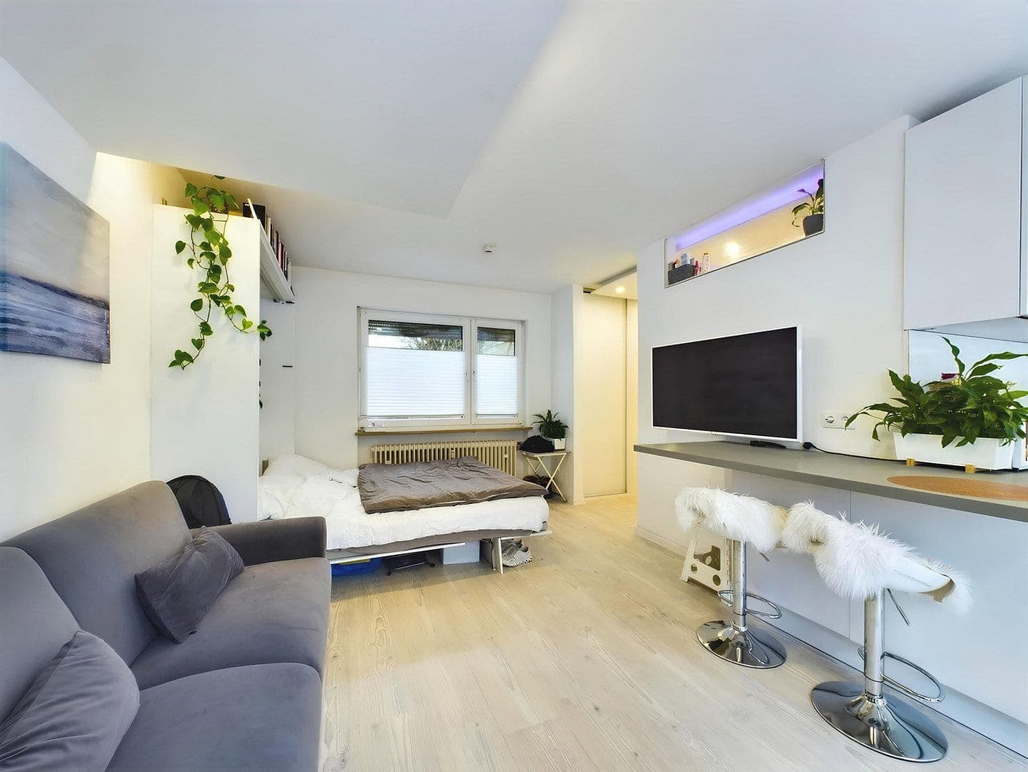 Prenájom bytu 1-izbový 38 m², Bruder-Klaus-Straße 7, Konstanz, Bádensko-Wurttembersko Prenájom bytu 1-izbový 38 m², Bruder-Klaus-Straße 7, Konstanz, Bádensko-Wurttembersko