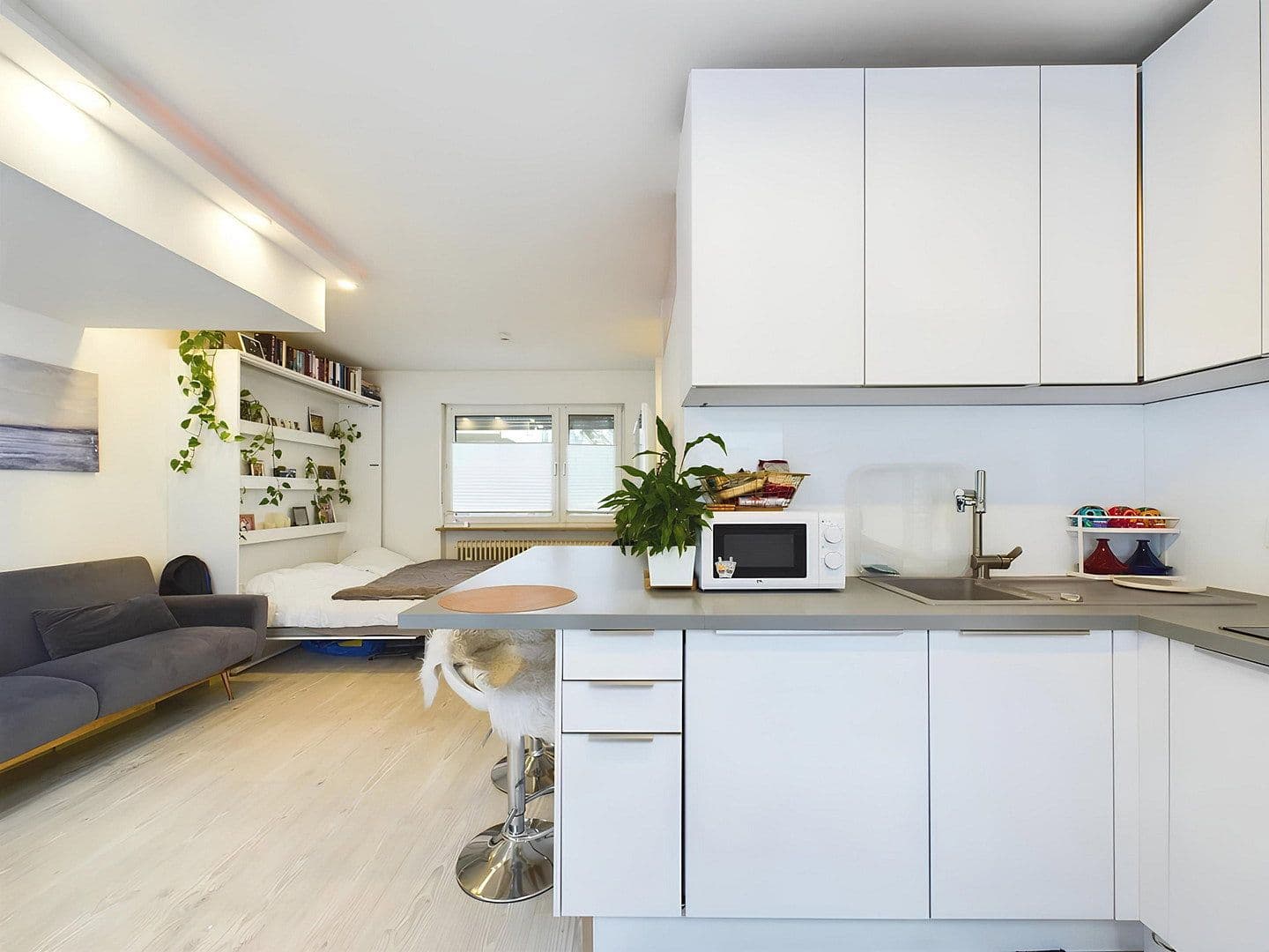 Prenájom bytu 1-izbový 38 m², Bruder-Klaus-Straße 7, Konstanz, Bádensko-Wurttembersko Prenájom bytu 1-izbový 38 m², Bruder-Klaus-Straße 7, Konstanz, Bádensko-Wurttembersko