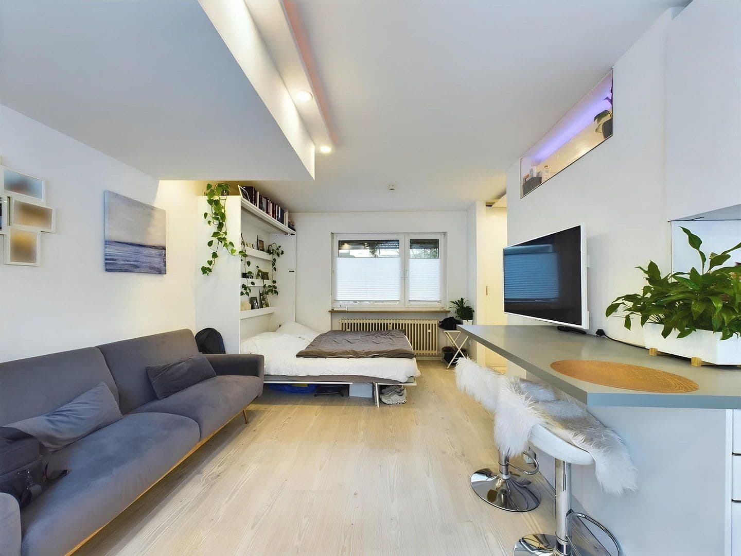 Prenájom bytu 1-izbový 38 m², Bruder-Klaus-Straße 7, Konstanz, Bádensko-Wurttembersko Prenájom bytu 1-izbový 38 m², Bruder-Klaus-Straße 7, Konstanz, Bádensko-Wurttembersko