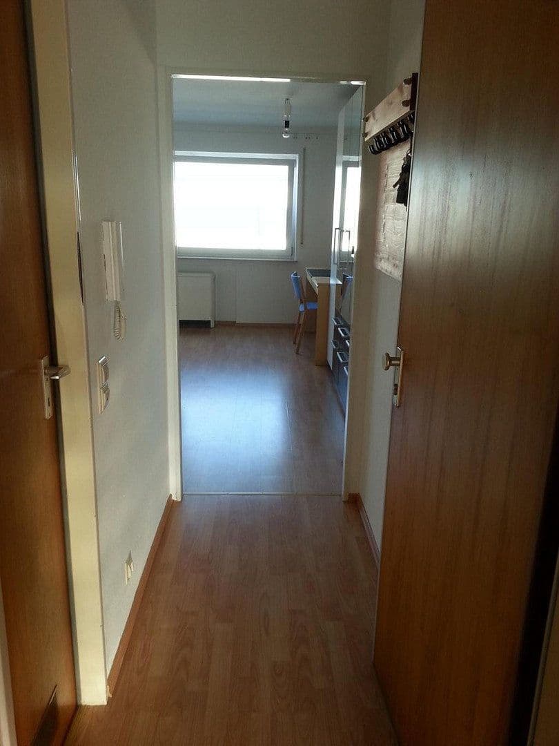 Prenájom bytu 1-izbový 33 m², Gartenstraße 15, Neu-Ulm, Bavorsko Prenájom bytu 1-izbový 33 m², Gartenstraße 15, Neu-Ulm, Bavorsko