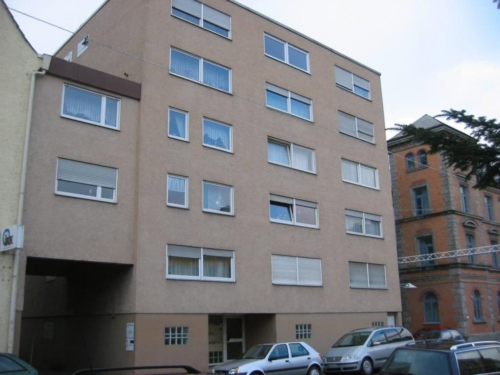 Prenájom bytu 1-izbový 33 m², Gartenstraße 15, Neu-Ulm, Bavorsko Prenájom bytu 1-izbový 33 m², Gartenstraße 15, Neu-Ulm, Bavorsko