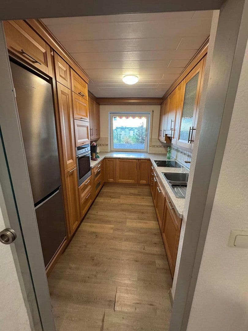 Prenájom bytu 1-izbový 23 m², Augsburger Str 91/5, Augsburg, Bavorsko Prenájom bytu 1-izbový 23 m², Augsburger Str 91/5, Augsburg, Bavorsko