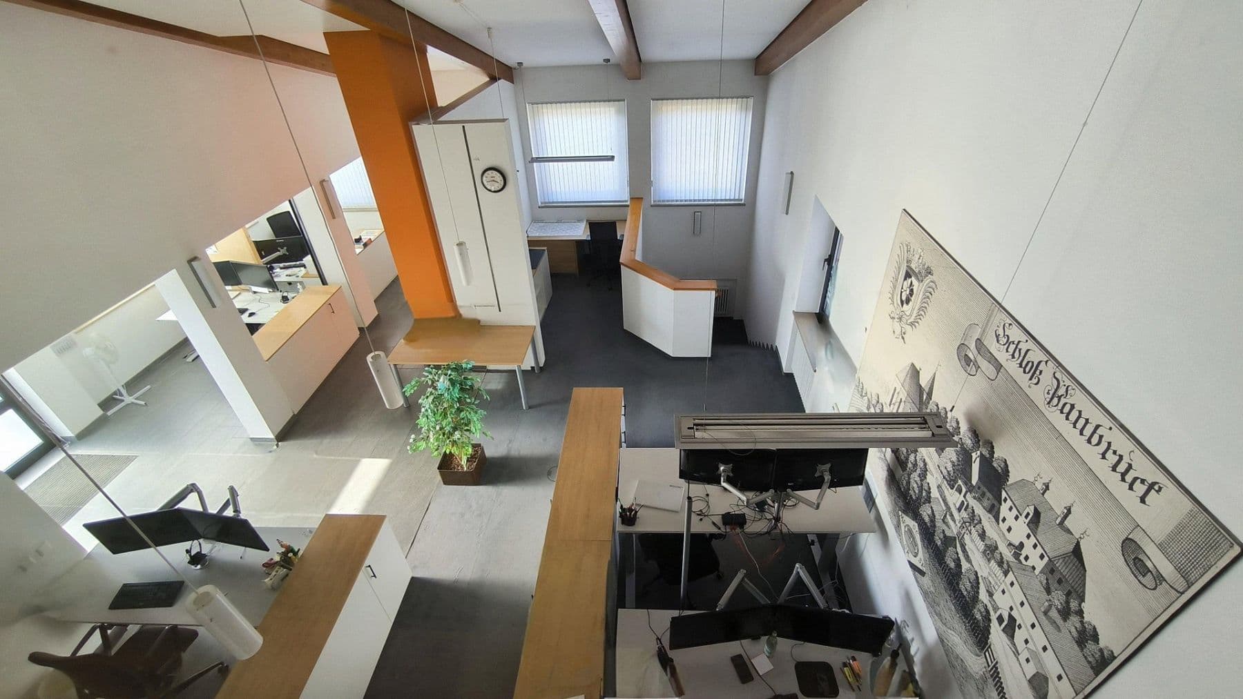 Prenájom kancelárie 206 m², Raiffeisenstr. 2, Bodenkirchen, Bavorsko Prenájom kancelárie 206 m², Raiffeisenstr. 2, Bodenkirchen, Bavorsko