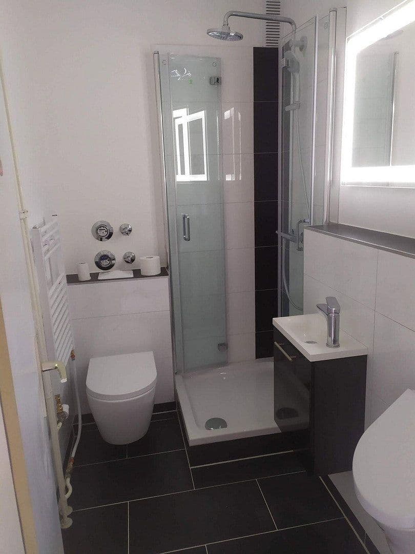 Prenájom bytu 3-izbový 90 m², Kirchenweg 8, Hamburg, Hamburg Prenájom bytu 3-izbový 90 m², Kirchenweg 8, Hamburg, Hamburg